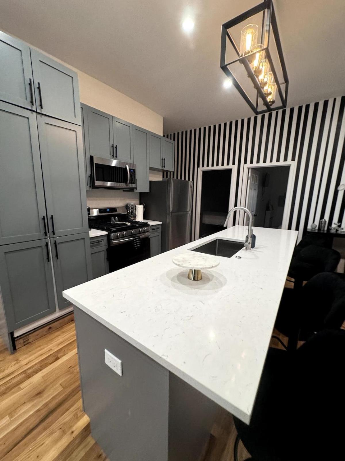 Vogue Bucktown Suite Chicago Exterior foto