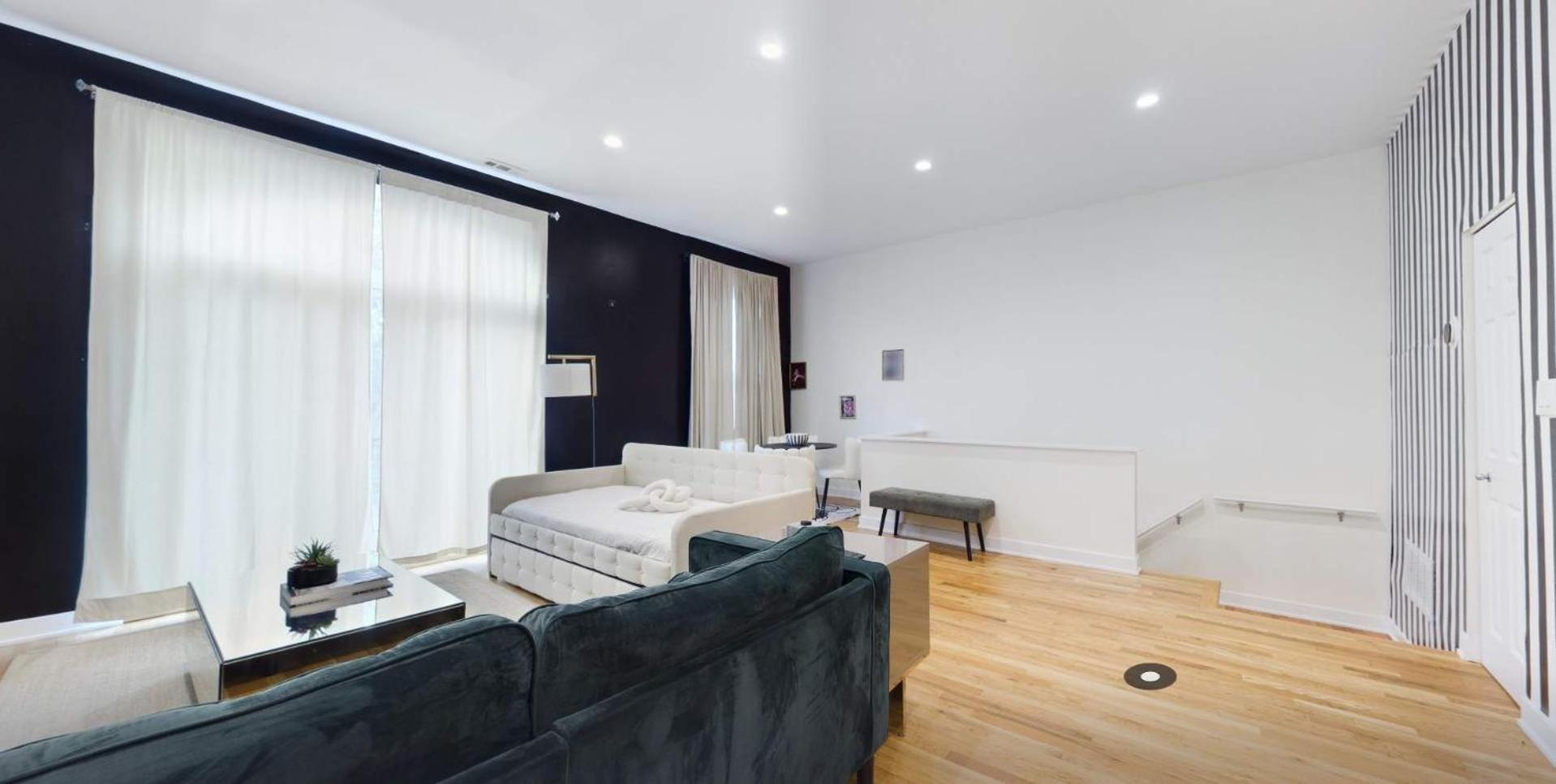 Vogue Bucktown Suite Chicago Exterior foto